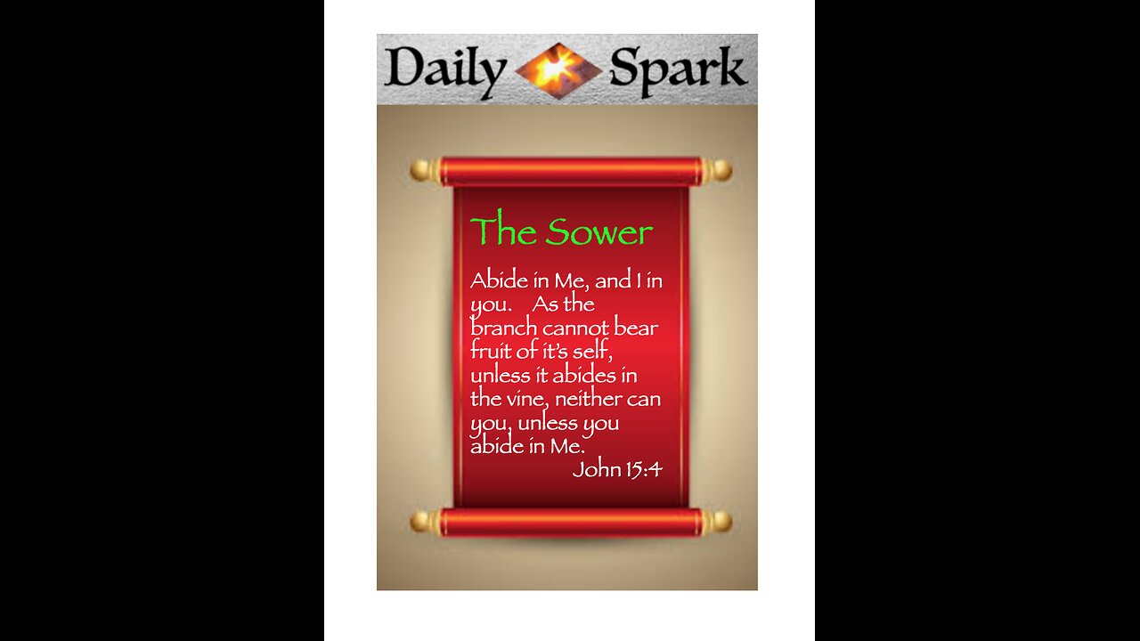 Abiding In Christ 2*