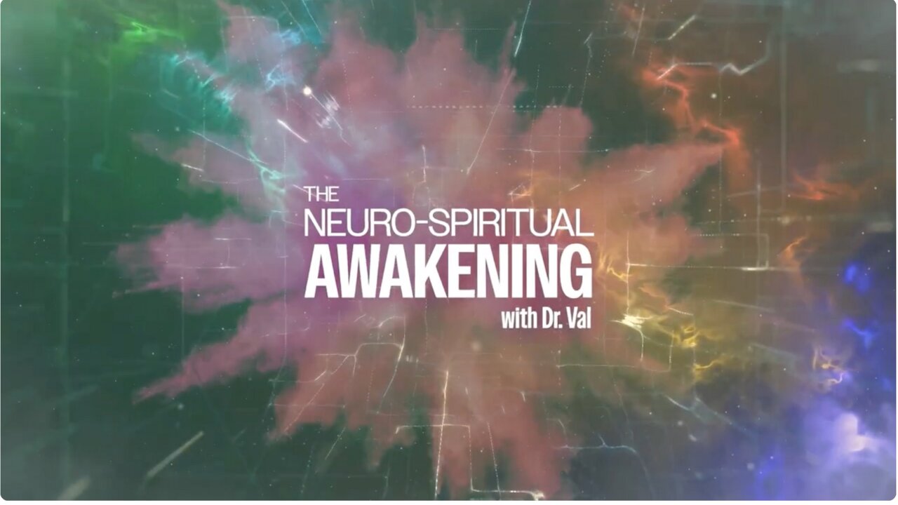 Max Interviewed by Dr. Val with Neuro Spiritual Awakening