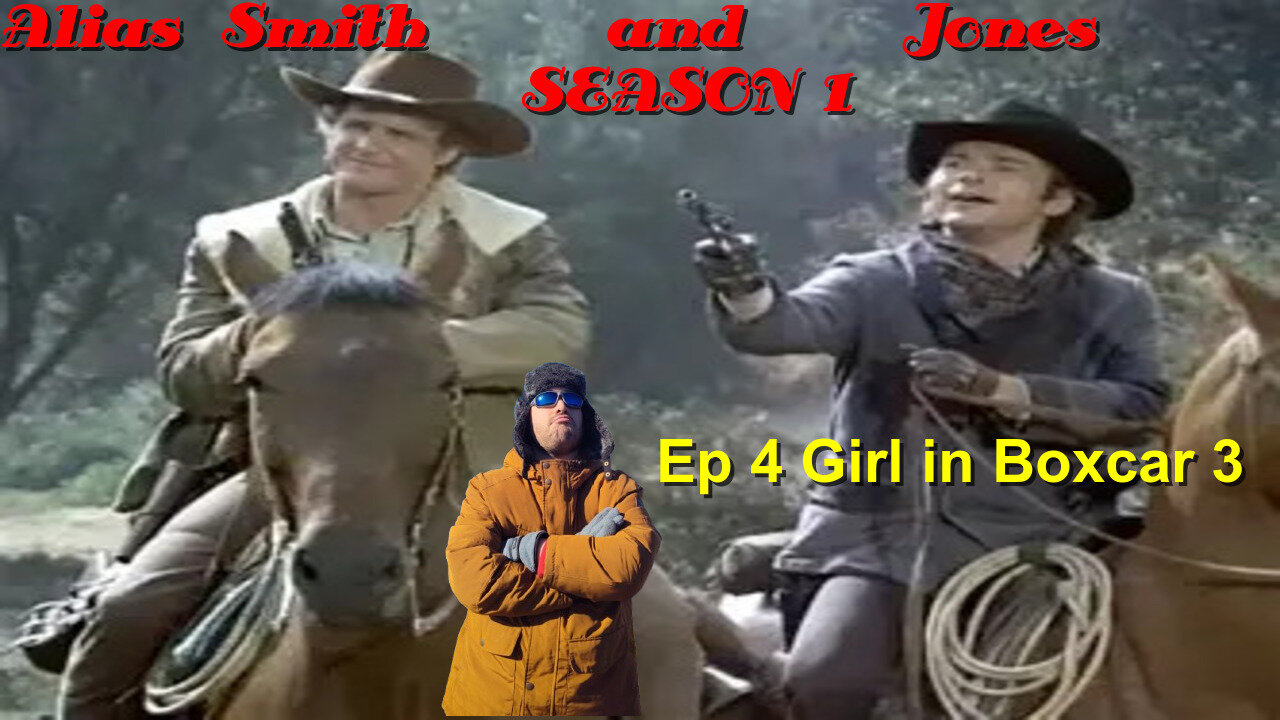 Yorgi's Western Classic's Alias Smith and Jones Season 1