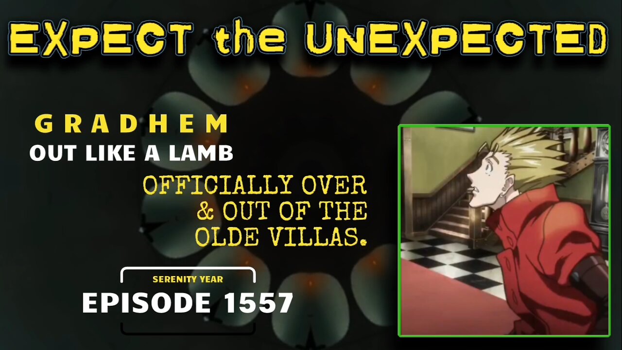 Expect the Unexpected: Full Metal Ox Day 1492