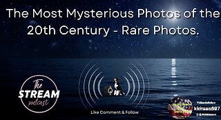 🔴 🔴 The Most Mysterious Photos of the 20th Century - Rare Photos.. HD