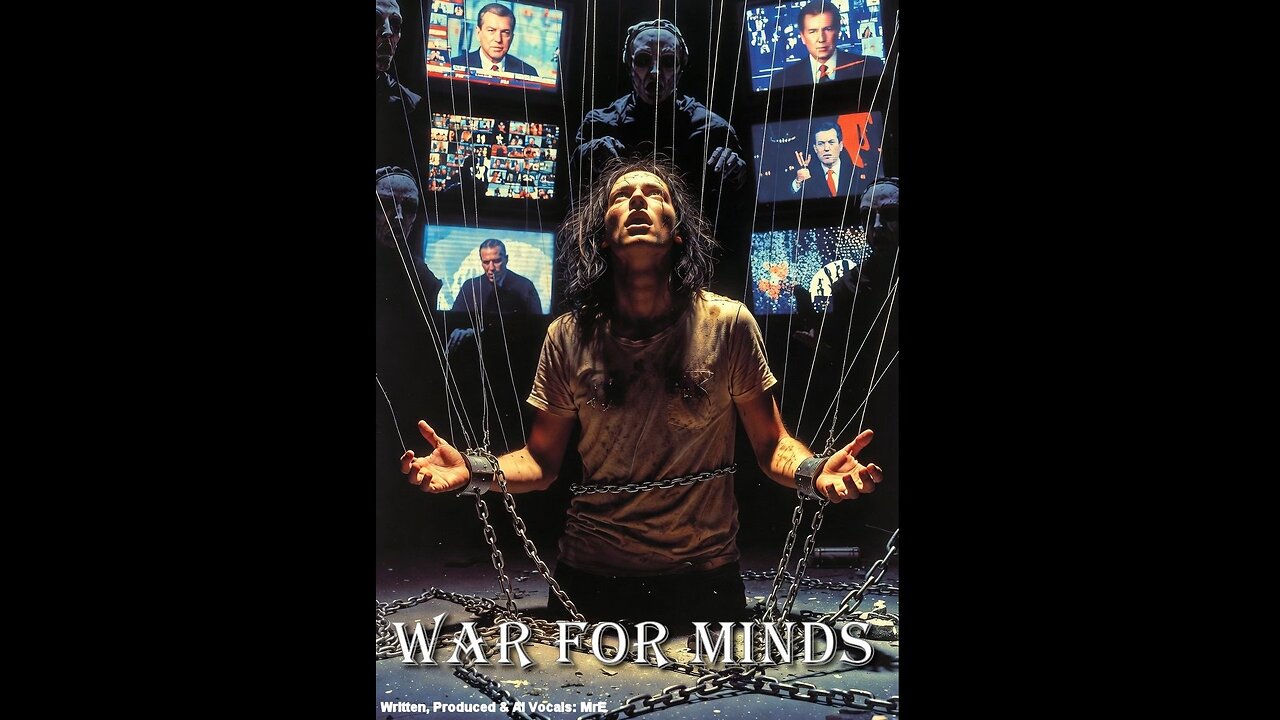 War For Minds - Music