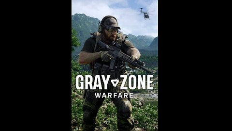 Gray Zone Warfare!