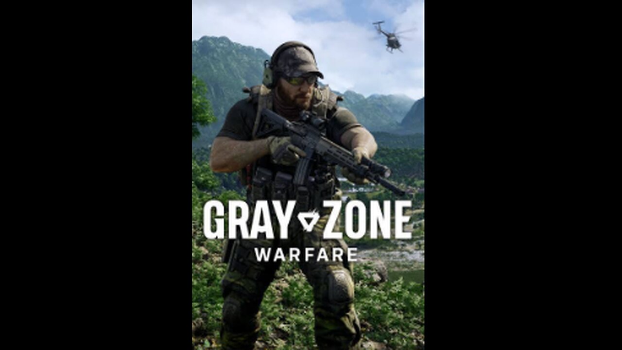 Gray Zone Warfare!