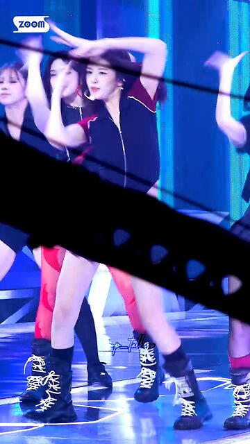 most viewed fancam of each kpop girl group