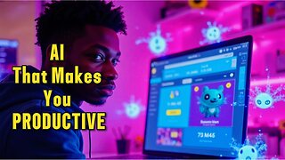The Most Creative Productivity App I’ve Ever Seen 🎮 EP #276