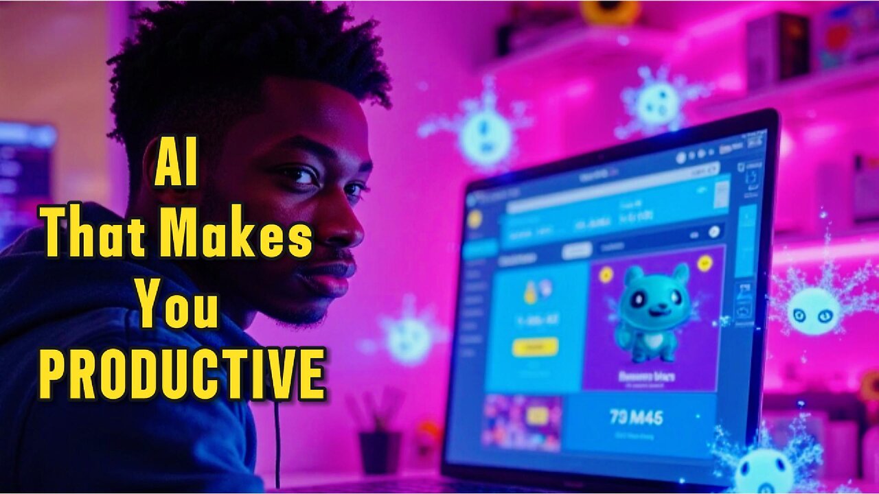 The Most Creative Productivity App I’ve Ever Seen 🎮 EP #276