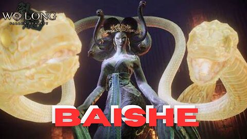 Wo Long: Fallen Dynasty (Baishe Boss Battle)