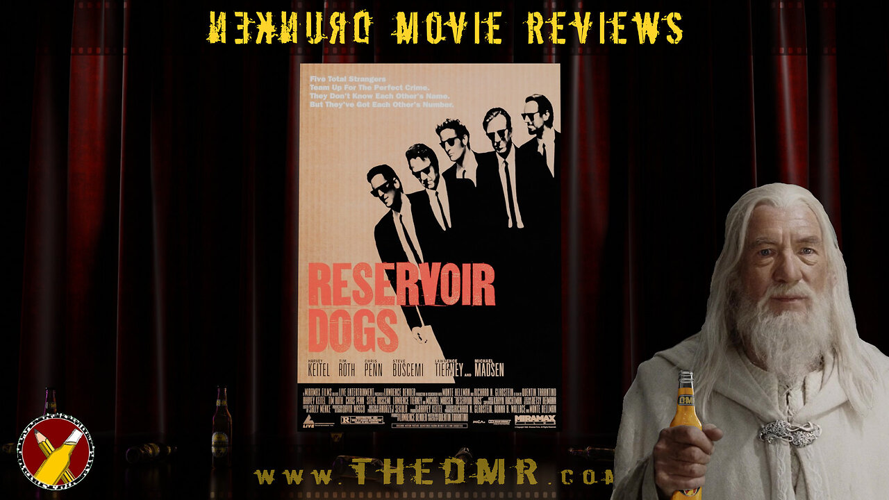 DMR #146: Reservoir Dogs