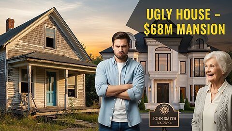 I Left My “Ugly” House to My Son-in-Law… The One Next Door Is $68 Million...