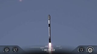 Blastoff! SpaceX launches 100th Starlink mission of year, nails landing