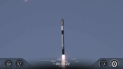 Blastoff! SpaceX launches 100th Starlink mission of year, nails landing