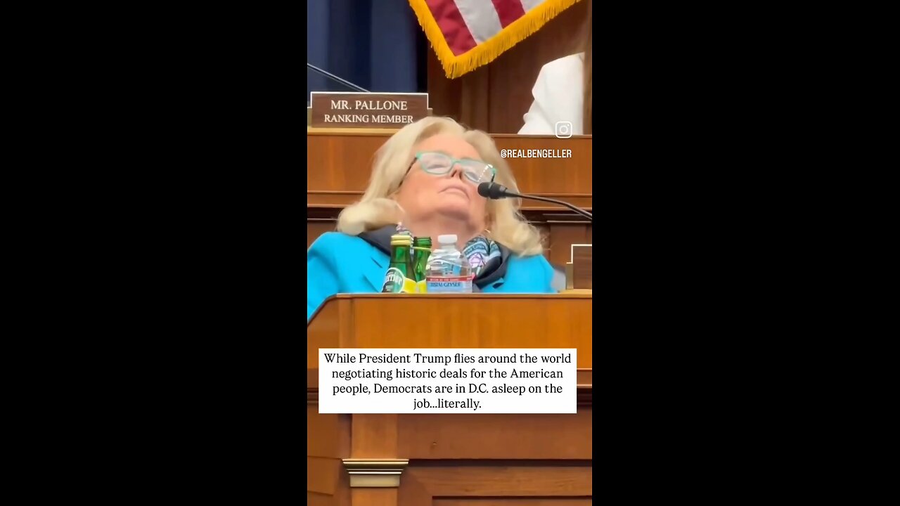 Democrats hard at work.