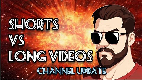 Short Videos for Changing Times | Channel Update