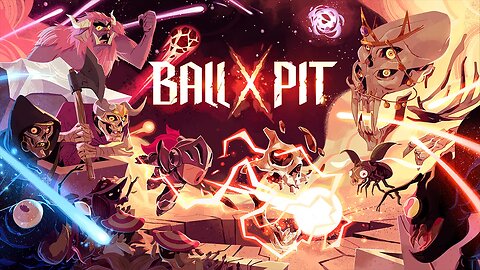 BALL x PIT: Trailer