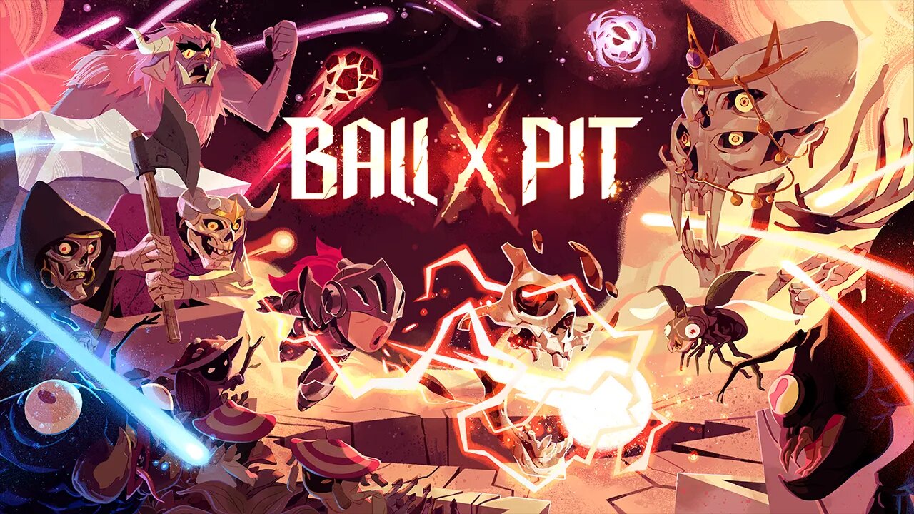 BALL x PIT: Trailer