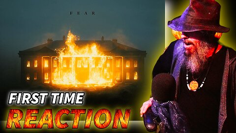 NEW NF "FEAR" - BAD DAD FIRST REACTION! #nfrealmusic #nfreaction #ghostofbaddad #baddadtarot #fear