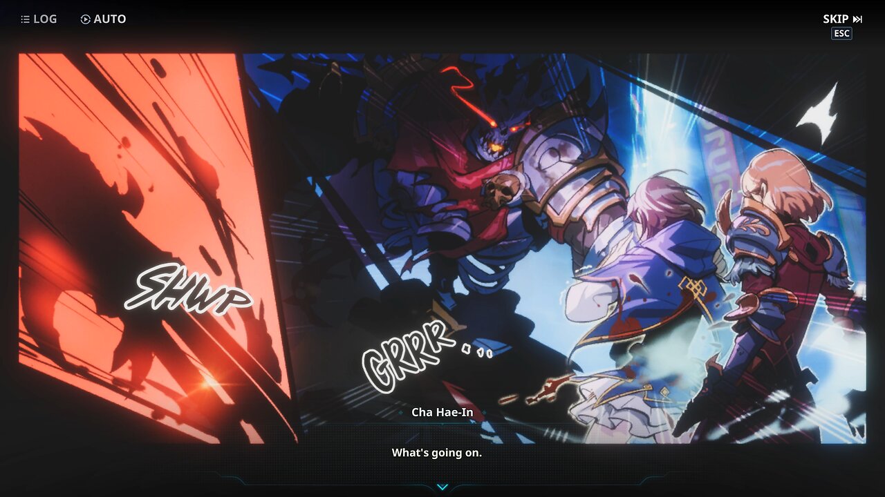 cha hae-in hunter archive Solo Leveling: ARISE OVERDRIVE