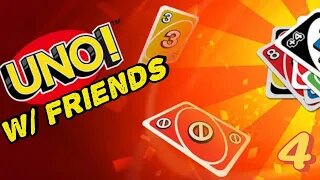 Uno Part 4 W/ Foolish Fern Jamie