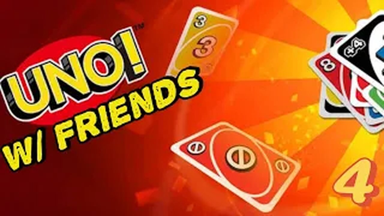 Uno Part 4 W/ Foolish Fern Jamie