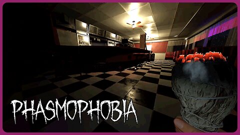 Paranormal Perfection on Nell's Diner | Phasmophobia