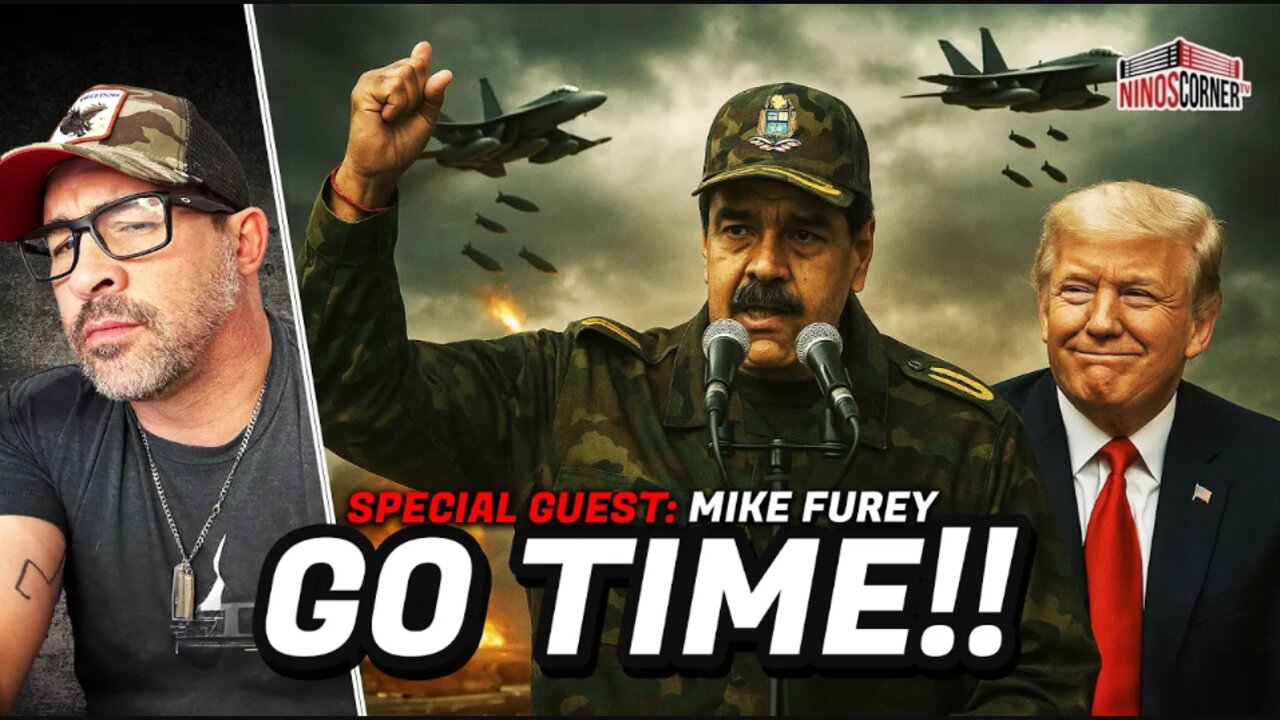 AMERICA PREPARE! Green Light on Venezuela..Terrorist Cells in America WILL BE ACTIVATED..