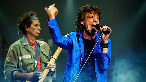 HEARTBREAKER ~ THE ROLLING STONES ( LIVE ) 1994