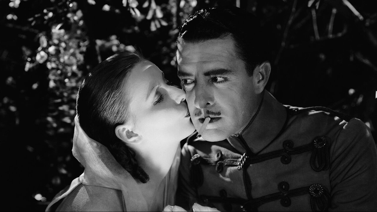 "Flesh & the Devil" (1926) Greta Garbo & John Gilbert [MGM]