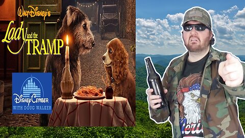 Lady And The Tramp (2019) - DisneyCember (Doug Walker) - Reaction! (BBT)