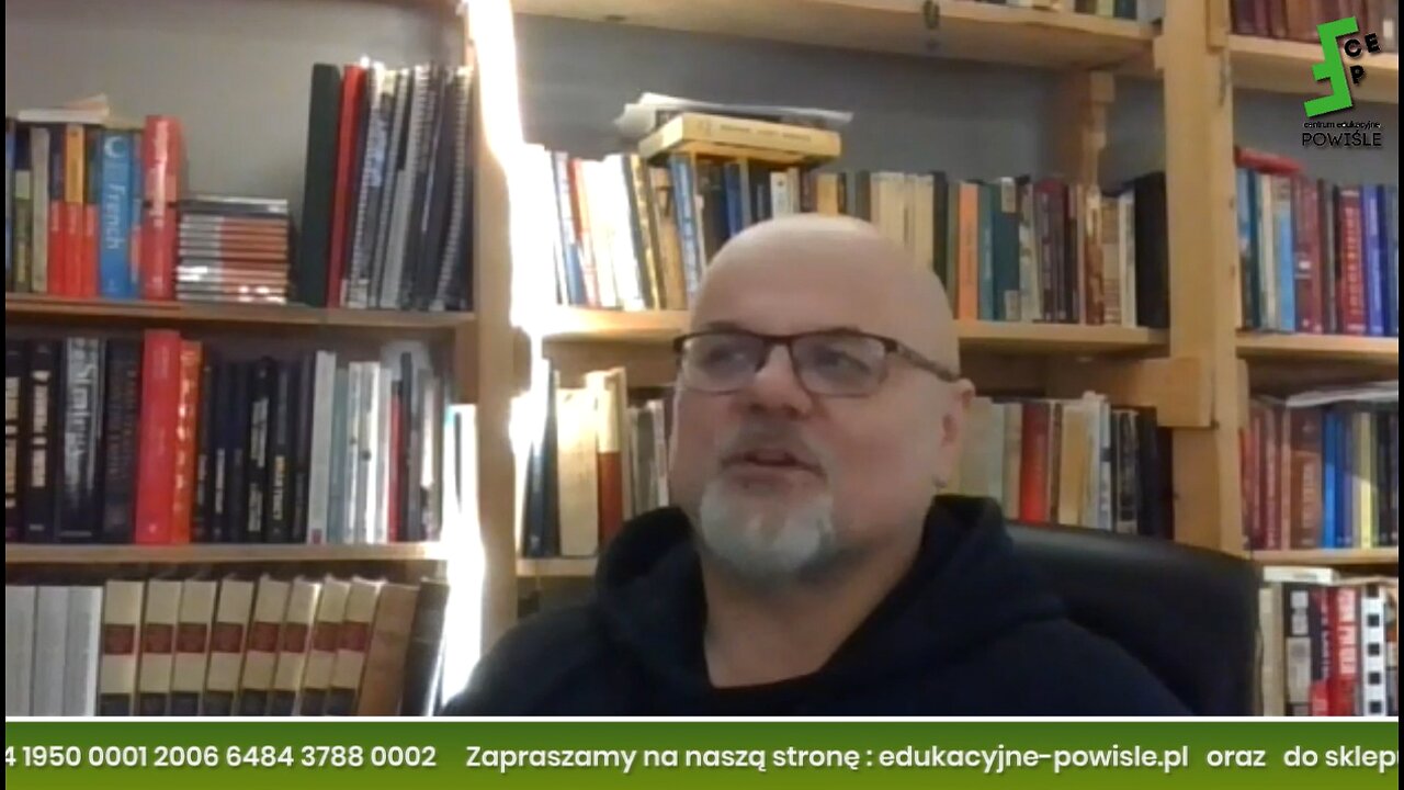 Tomasz ŁUPINA: Rekonfiguracja na Ukrainie - kolejna porażka USA? Oszustwo finansowe w Argentynie