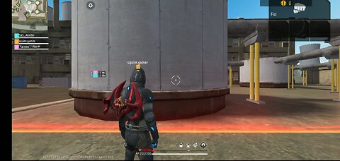 World trending game in Free fire video games