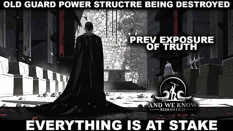 NOaDS 2.3.26 SILENT MAJORITY, Old Guard power structure being destroyed, Fight for survival