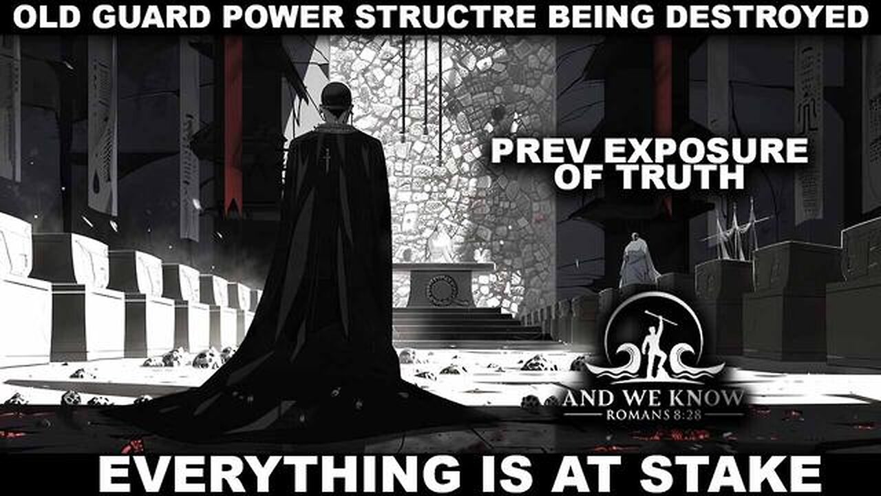 NOaDS 2.3.26 SILENT MAJORITY, Old Guard power structure being destroyed, Fight for survival