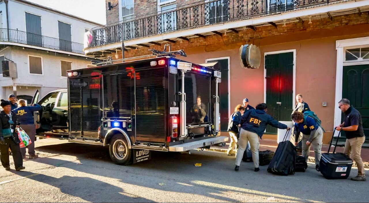 FBI Hunting Likely Terror Cell That Planted Bombs Around New Orleans