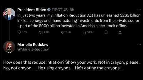 liberal democrat affordable care act obamacare lower premium by $2500 per year bidenomics bullsh*t