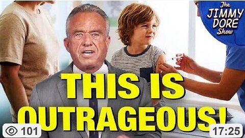 RFK Targets School For Vaccinating Child AGAINST Parents’ Wishes! w/ Kim Bright ~ by Jimmy Dore