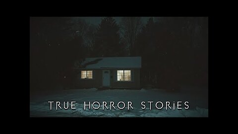 3 True Winter Horror Stories for a Cold December Night