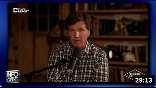Alex Jones Defends Tucker Carlson's Claim That IDF Soldiers Attempted To Bully The Pentagon