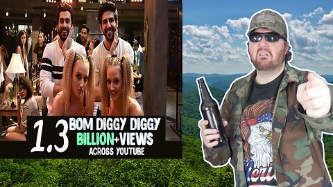 Bom Diggy Diggy (Video) - Zack Knight - Jasmin Walia - Sonu Ke Titu Ki Sweety - Reaction! (BBT)