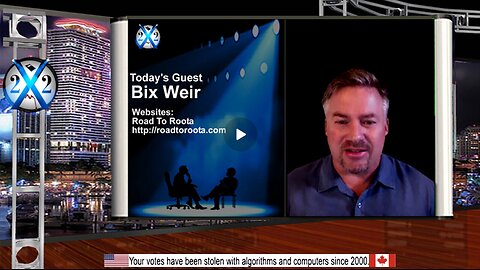 Bix Weir - Trump's Economic Transition Is Going To Change The World, Silver Is Vital To The Future
