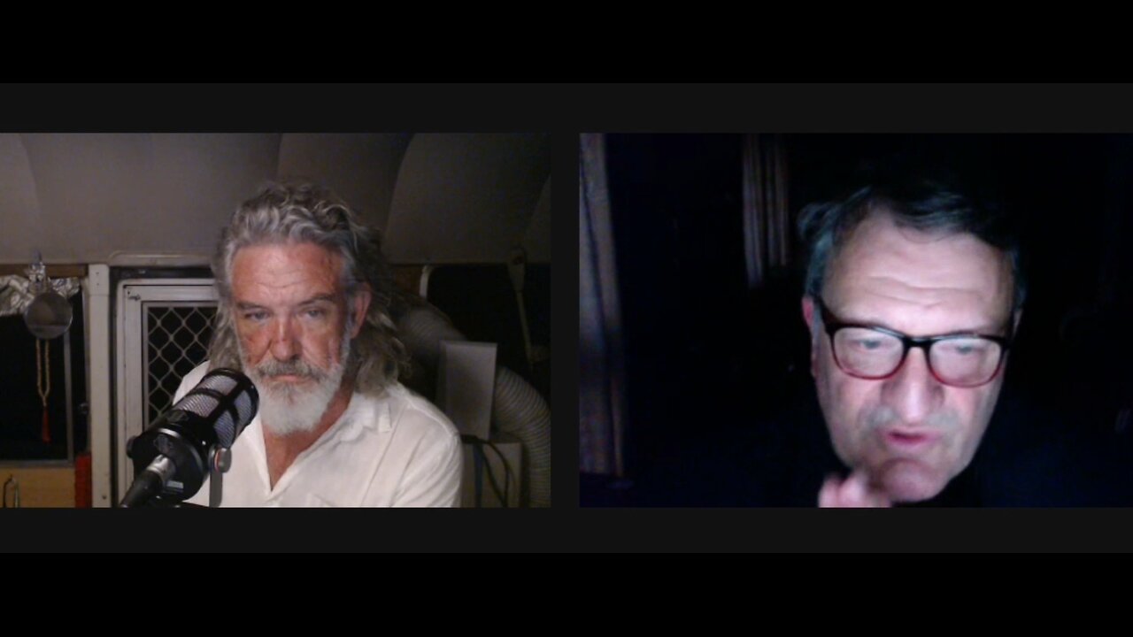 Wolstencroft, & Dr Paix (maybe) on our Warring World