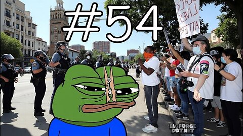 #54 - Peurile Protests