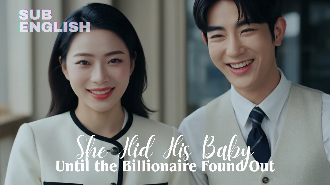 She Hid His Baby, Until the Billionaire Found Out