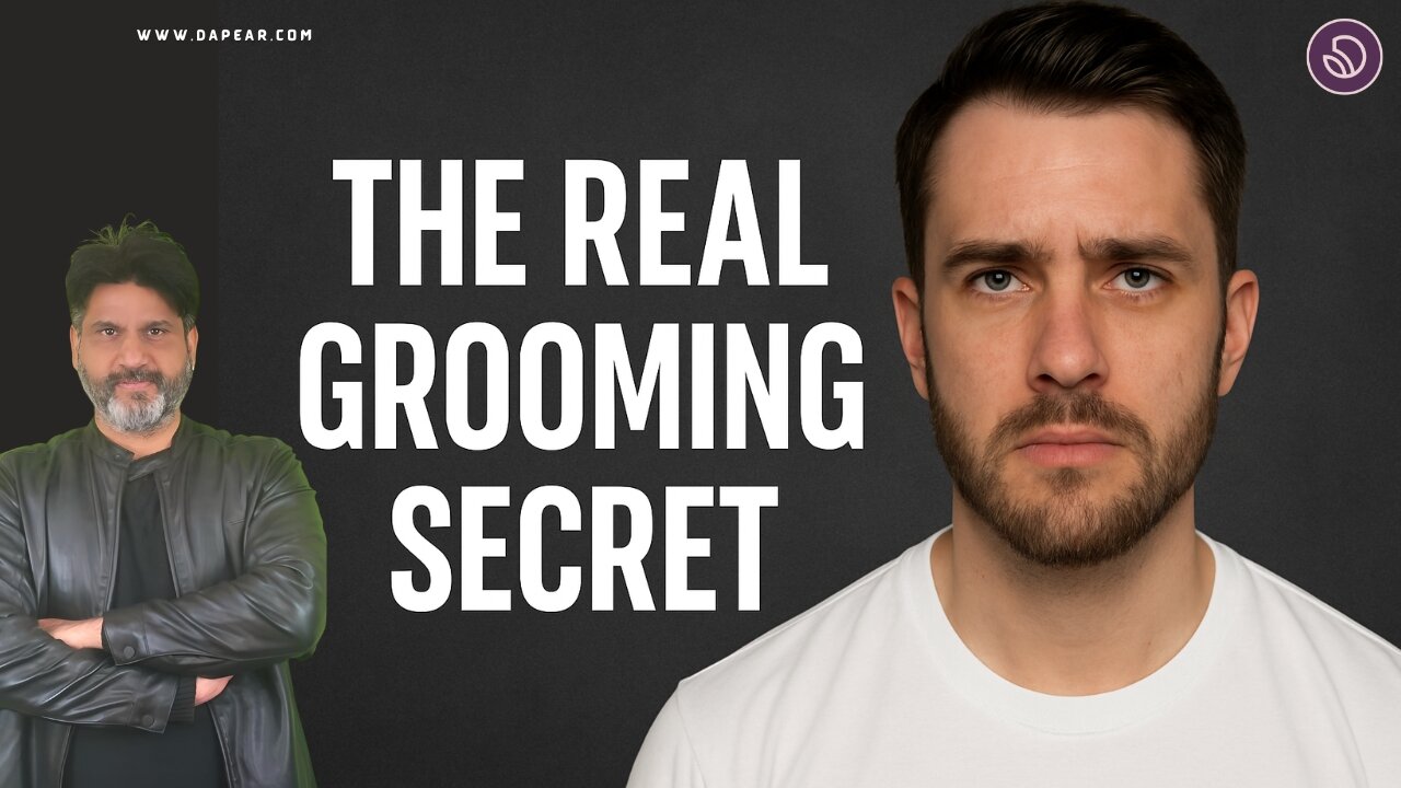 📌 The Grooming Secret No One Talks About: Fix Your Diet, Fix Your Skin