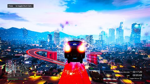 GTA 5 spectacle