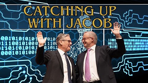 Catching Up with Jacob episode 253