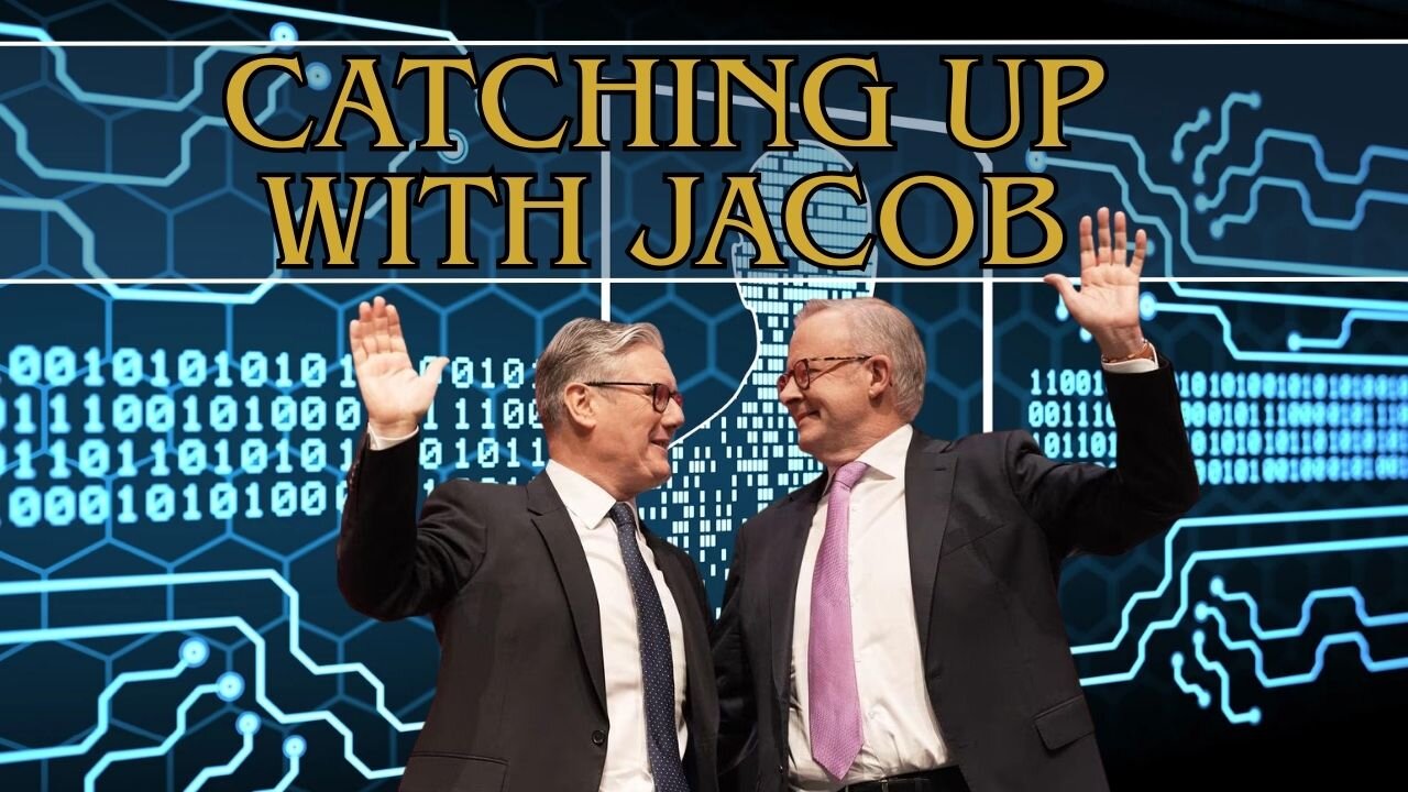 Catching Up with Jacob episode 253