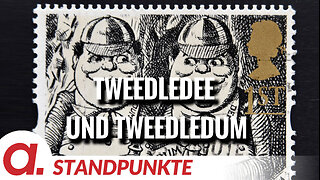 Tweedledee und Tweedledum | Von Wolfgang Effenberger