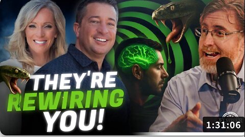 HIDDEN AGENDA: How Big Pharma Is Using VENOM to Rewire You - Dr. Bryan Ardis | FOC Show