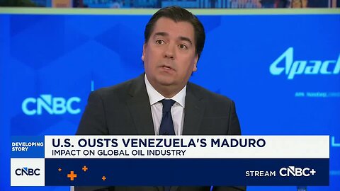 Every Venezuelan with the exception of a few thousand people are ecstatic: Andean's Daniel Osorio